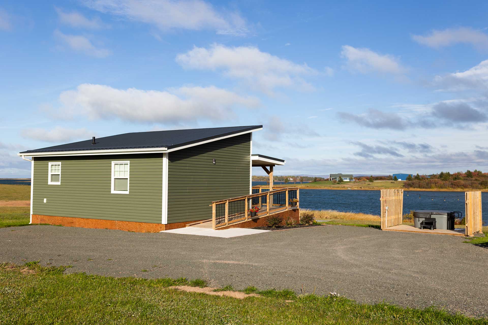 Down East Cabins